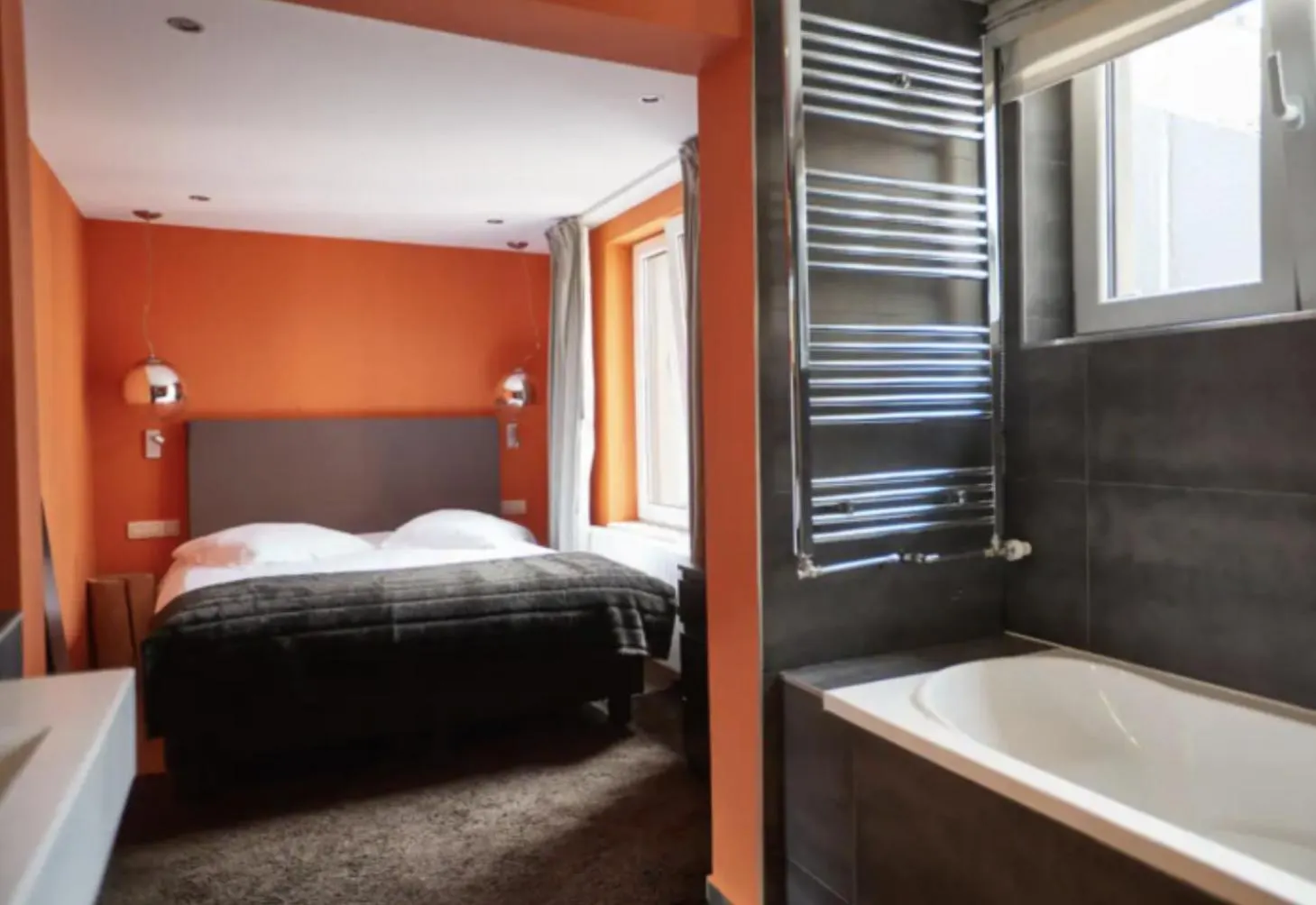 Villa Sablon Bruxelles 0*,