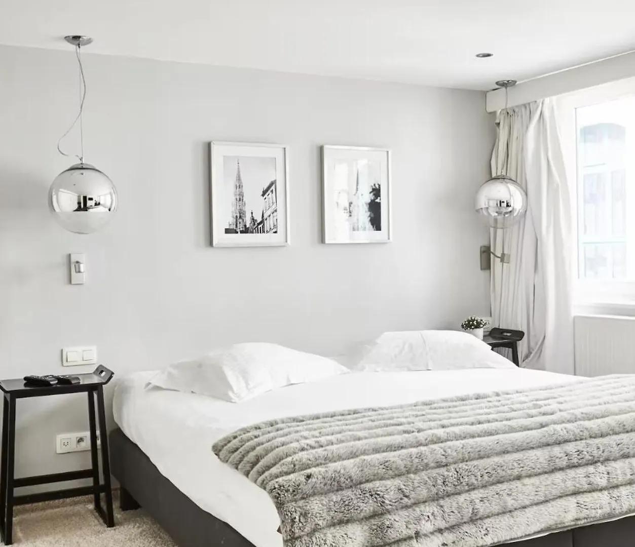 Villa Sablon Bruxelles Belgien