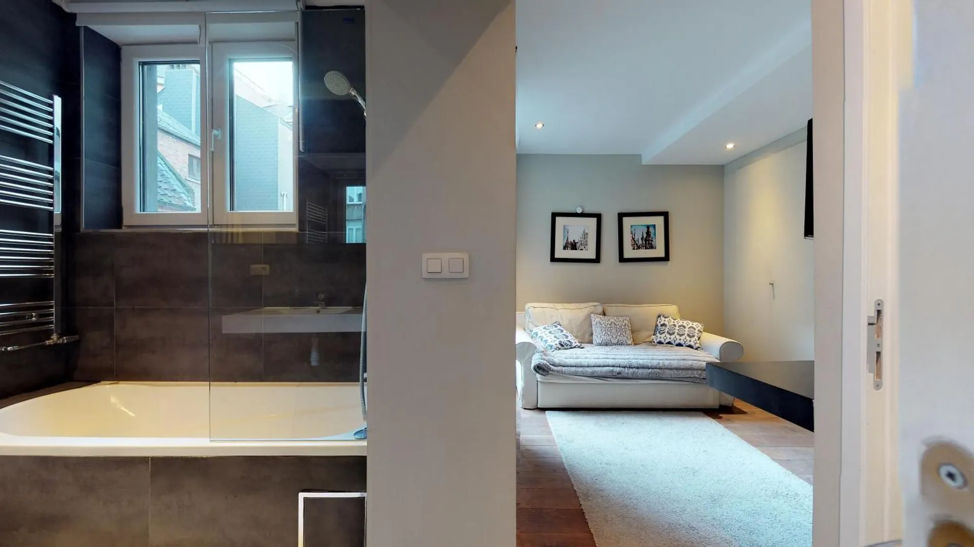 Gæstehus Villa Sablon Bruxelles