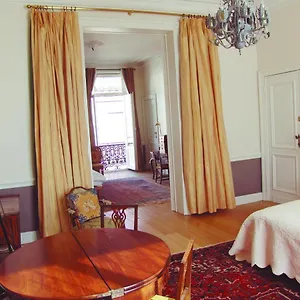 Maison d'hôtes Louise Chatelain, Bruxelles