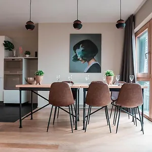 Appartement Smartflats Design - L42, Brussel
