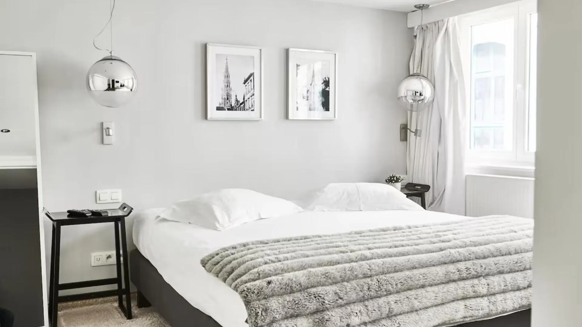Guest house Villa Sablon Brussels