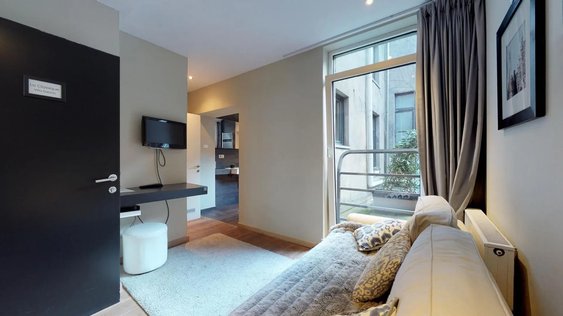 Villa Sablon Brussels