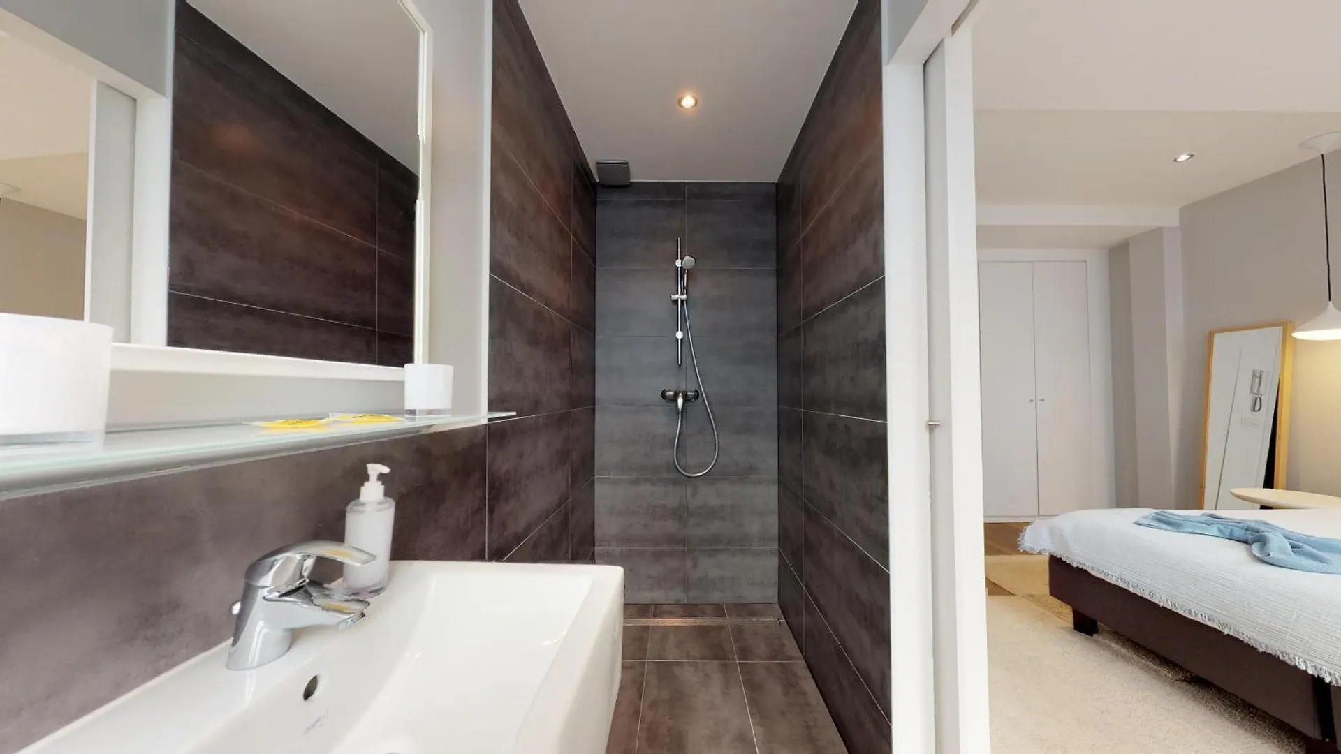 Villa Sablon Brussels Guest house