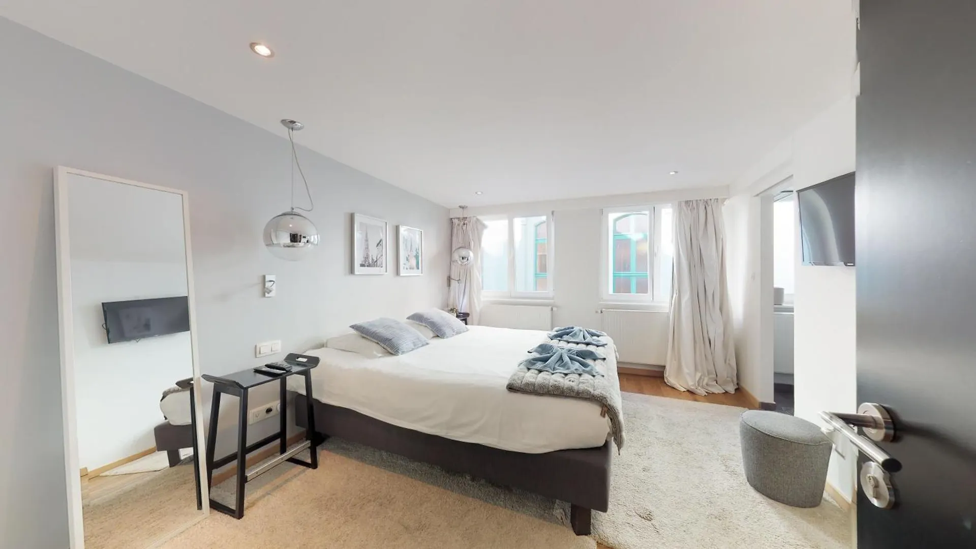 Guest house Villa Sablon Brussels Belgium