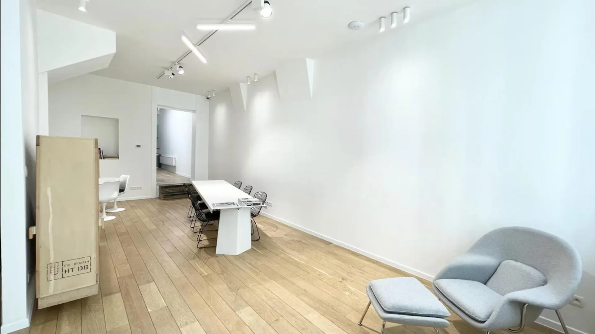 Villa Sablon ブリュッセル